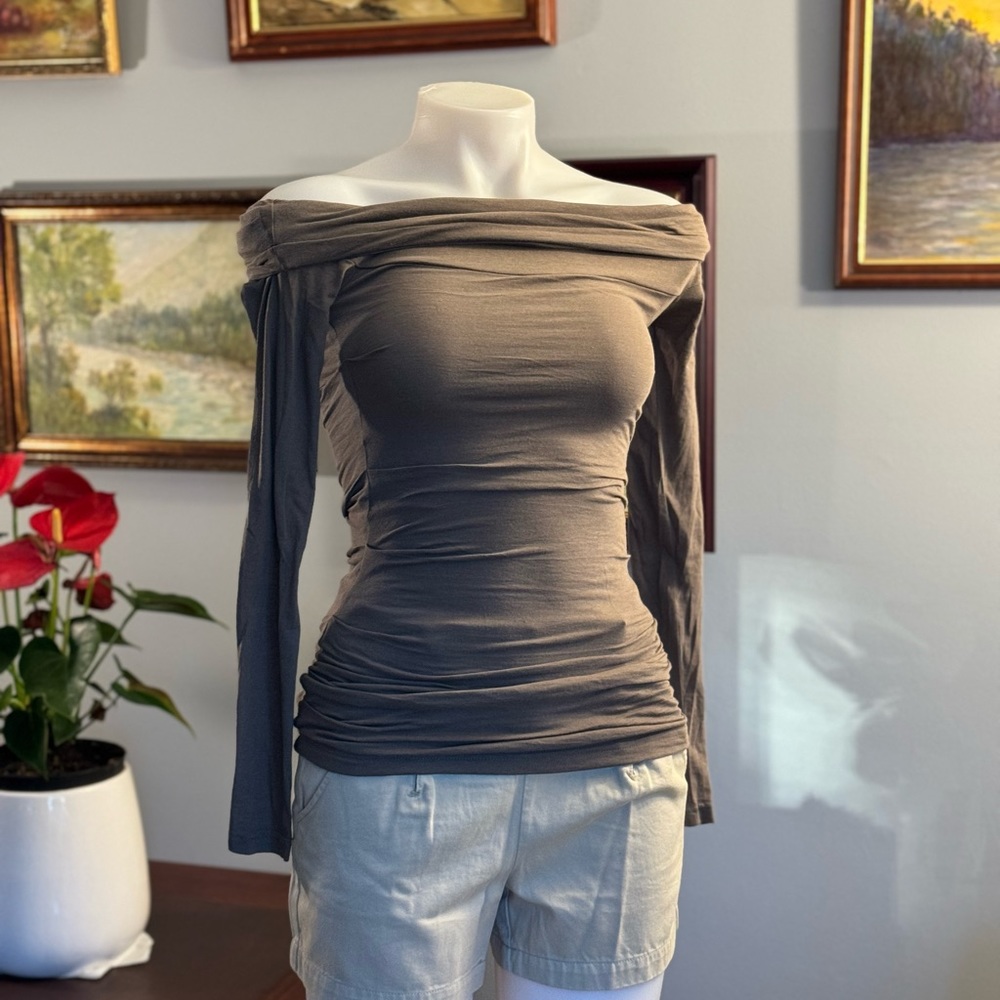 W by worth blouse, size xp